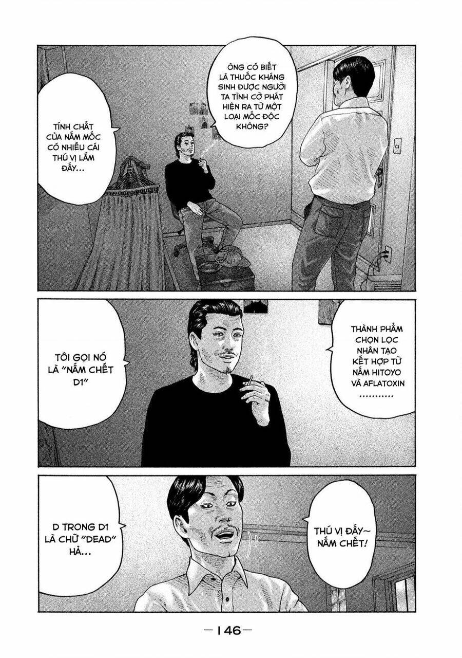 Sát Thủ Ẩn Dật Chapter 159 - Trang 2