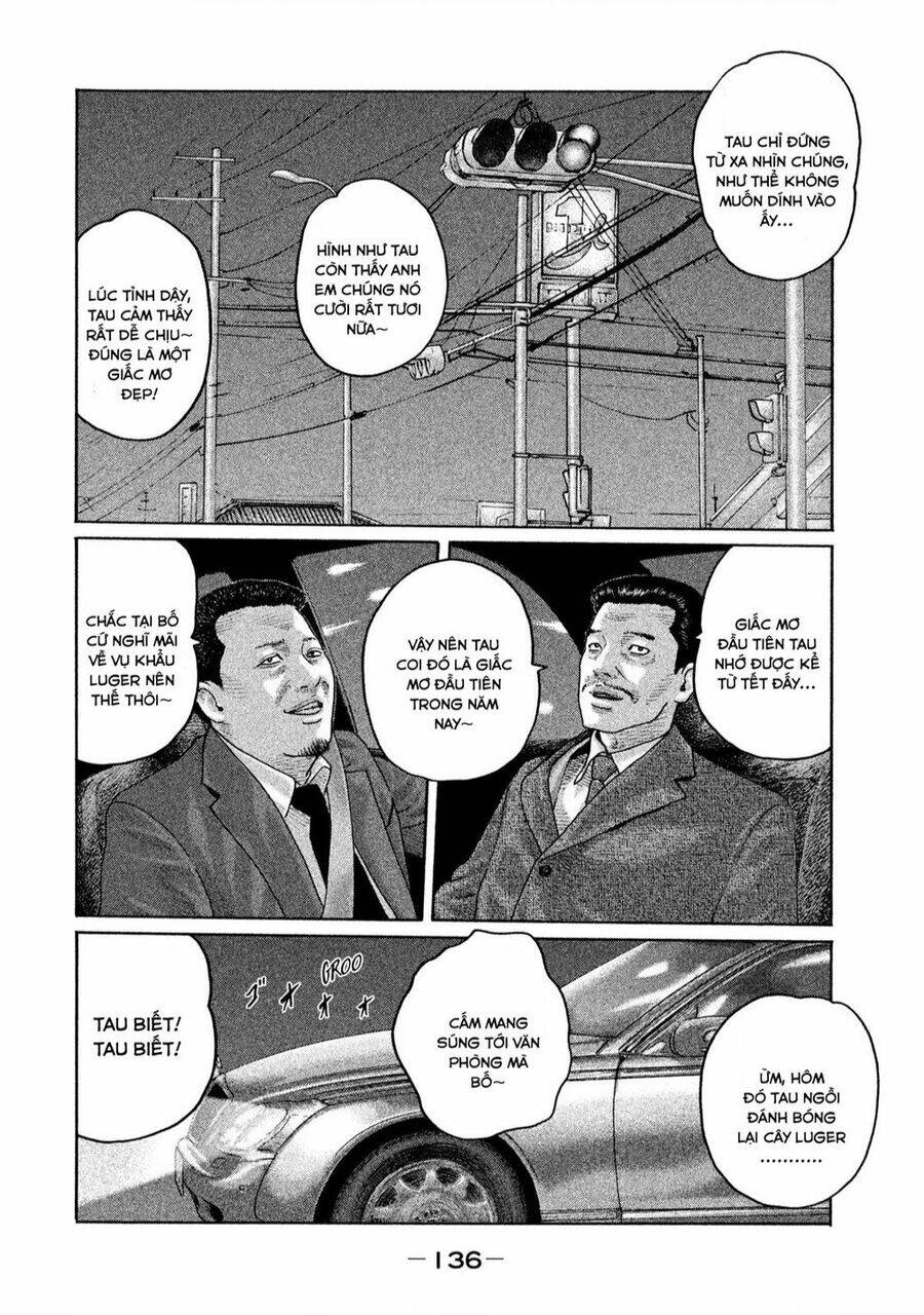 Sát Thủ Ẩn Dật Chapter 159 - Trang 2