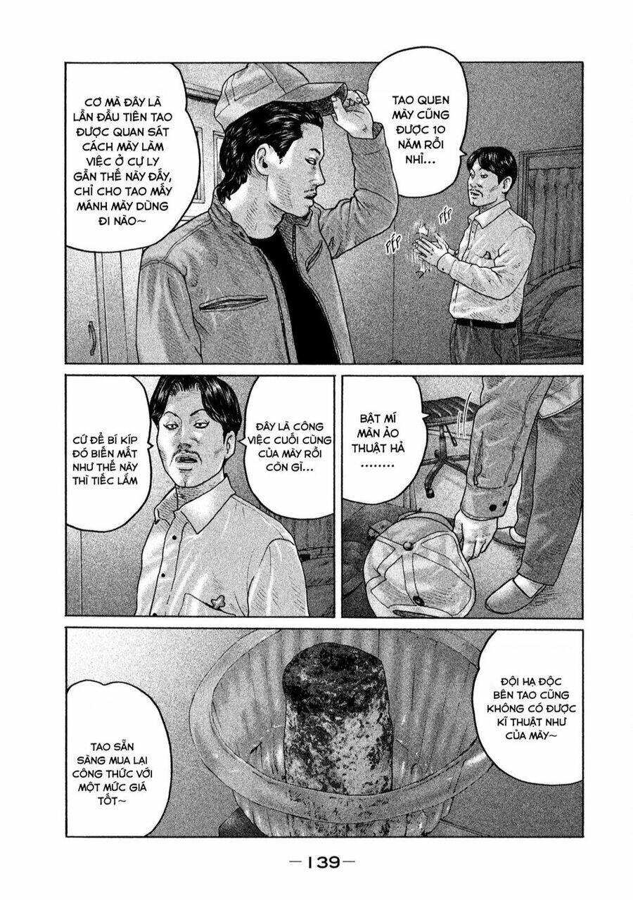 Sát Thủ Ẩn Dật Chapter 159 - Trang 2