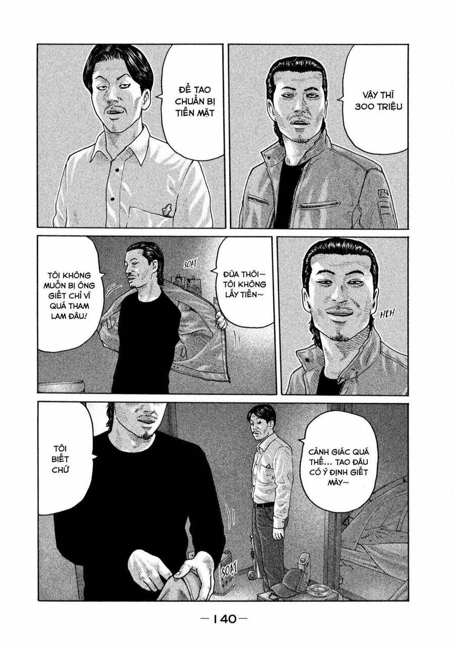 Sát Thủ Ẩn Dật Chapter 159 - Trang 2