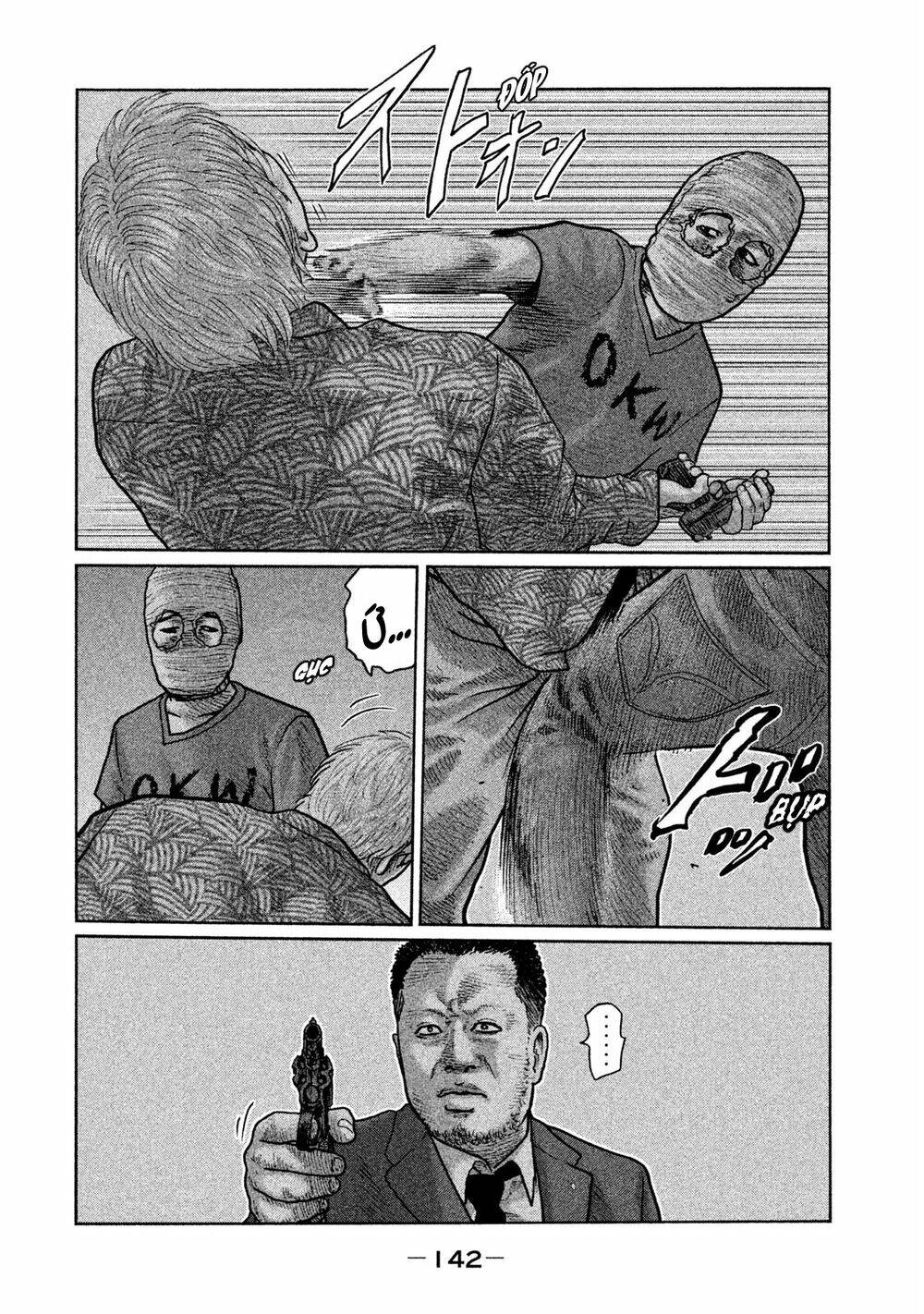 Sát Thủ Ẩn Dật Chapter 16 - Trang 2