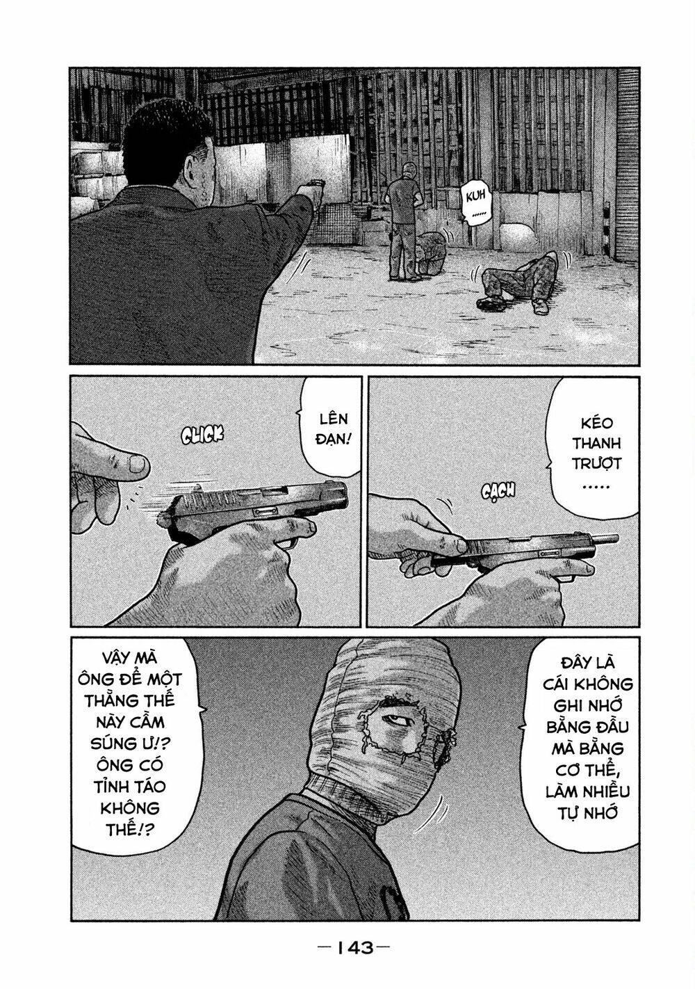 Sát Thủ Ẩn Dật Chapter 16 - Trang 2