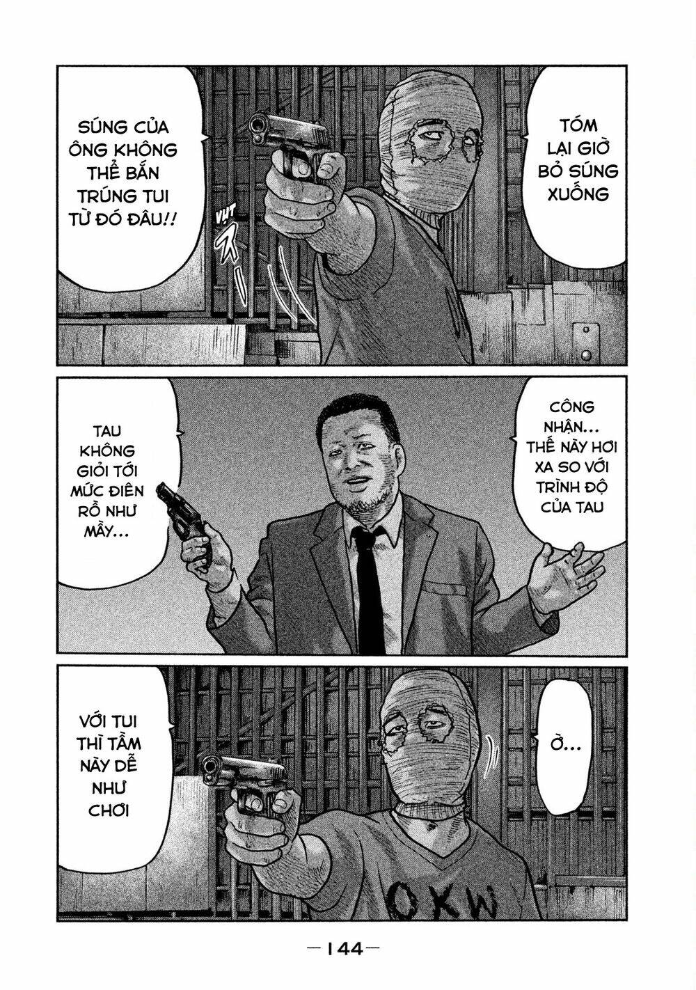 Sát Thủ Ẩn Dật Chapter 16 - Trang 2