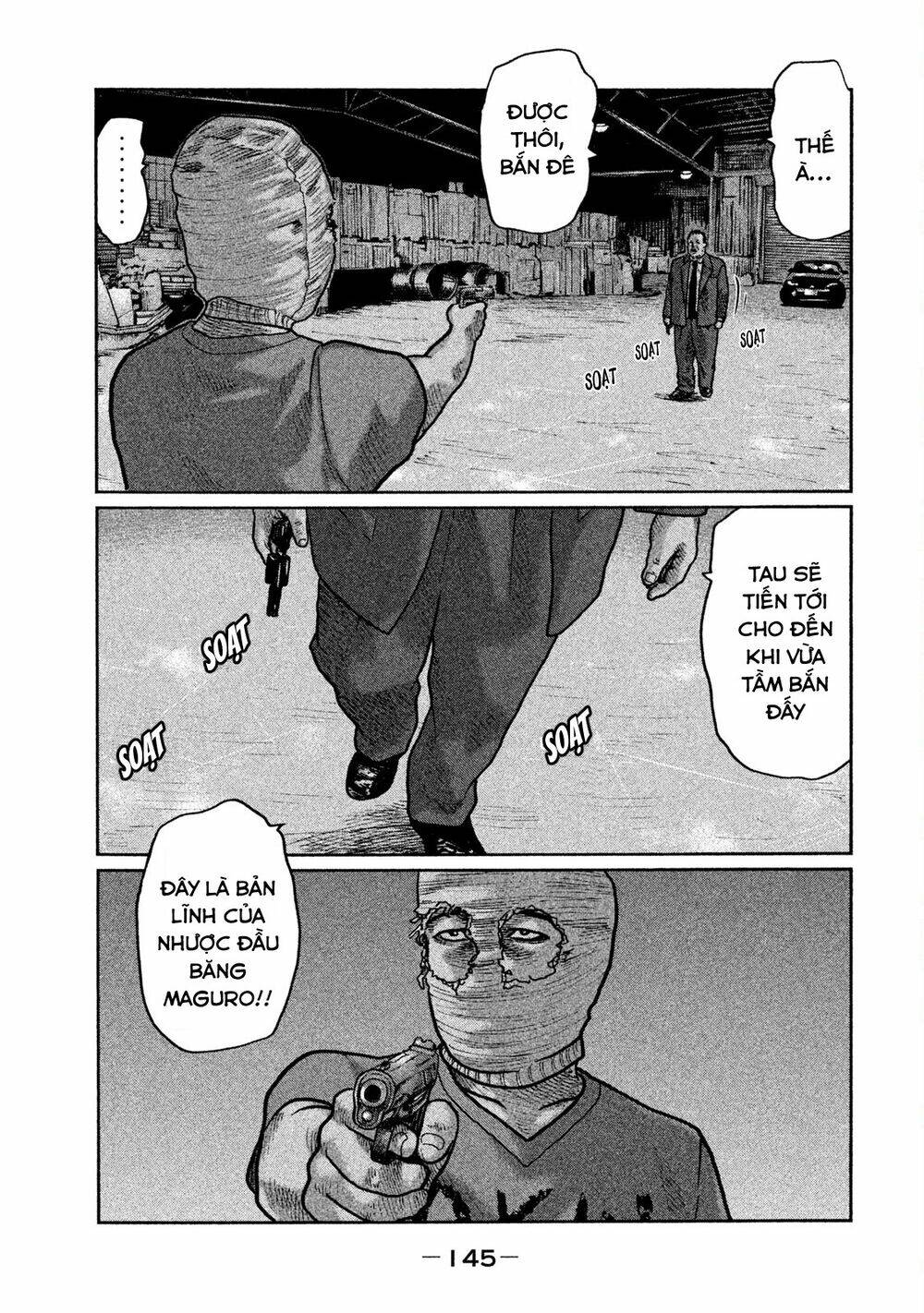 Sát Thủ Ẩn Dật Chapter 16 - Trang 2