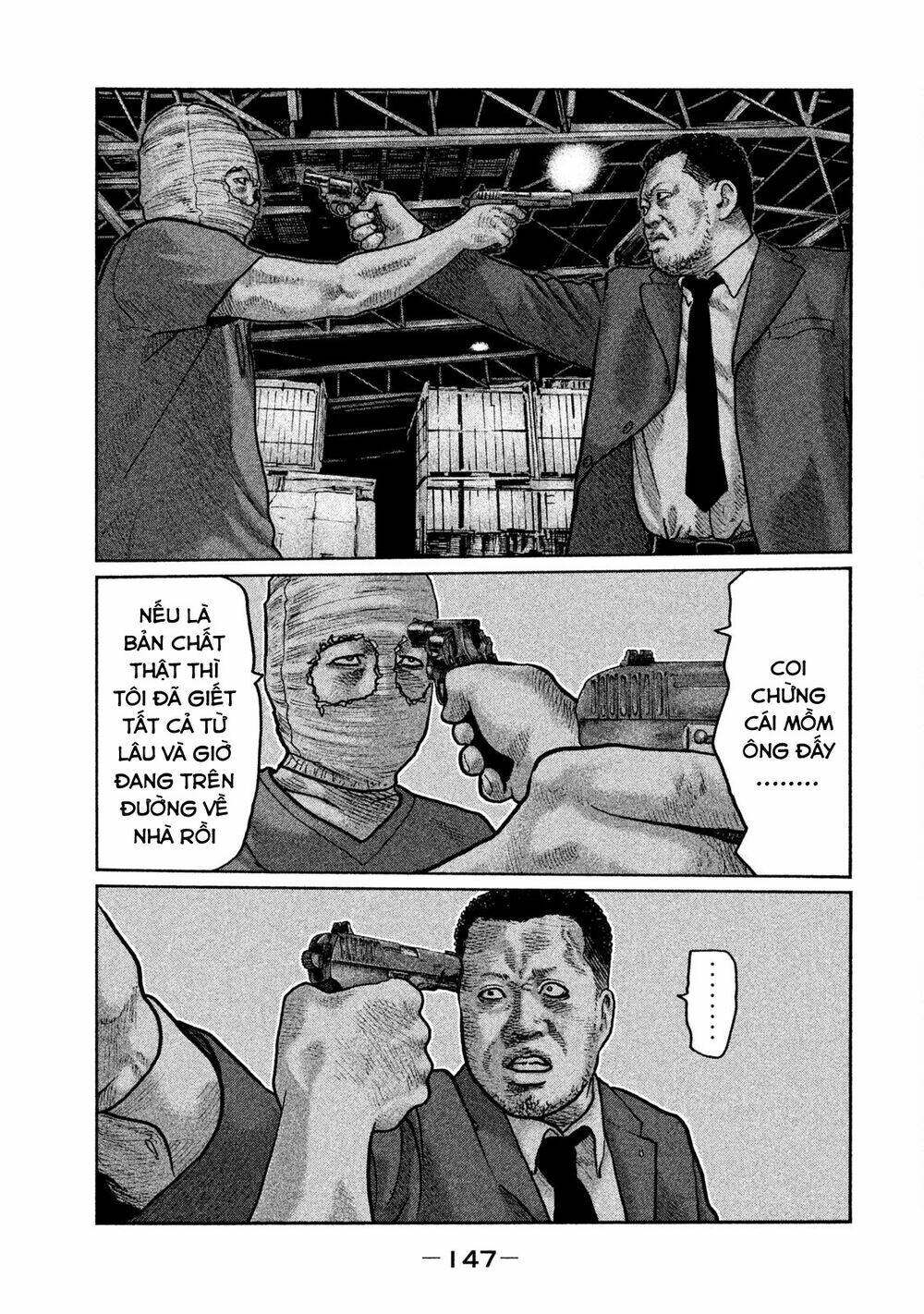 Sát Thủ Ẩn Dật Chapter 16 - Trang 2