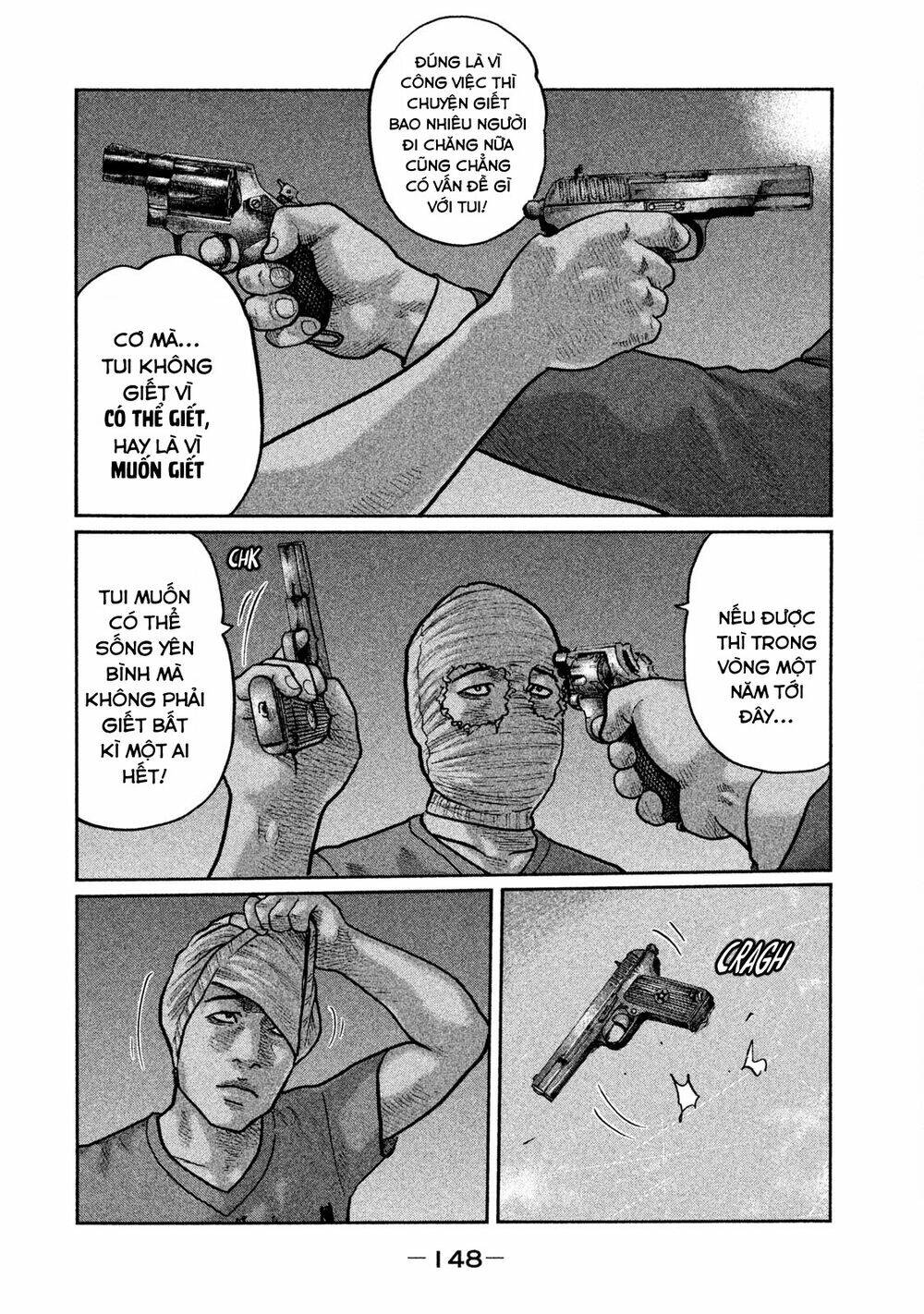 Sát Thủ Ẩn Dật Chapter 16 - Trang 2