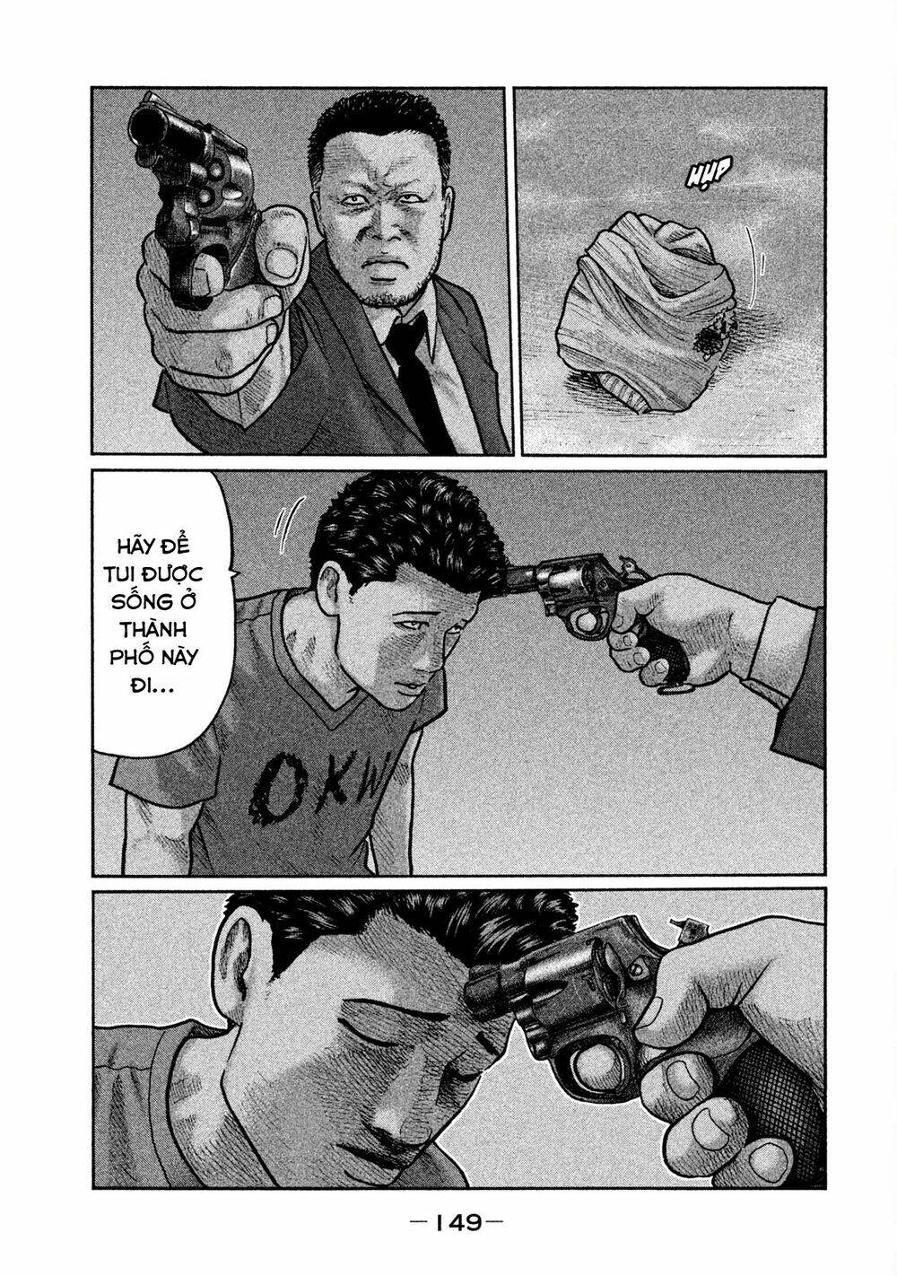 Sát Thủ Ẩn Dật Chapter 16 - Trang 2