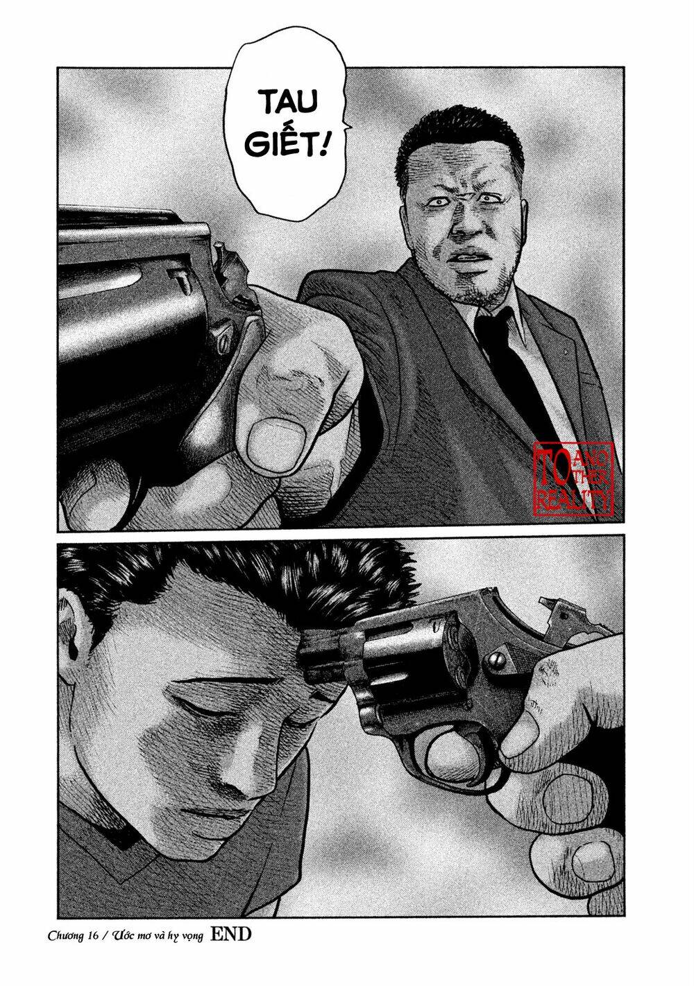 Sát Thủ Ẩn Dật Chapter 16 - Trang 2