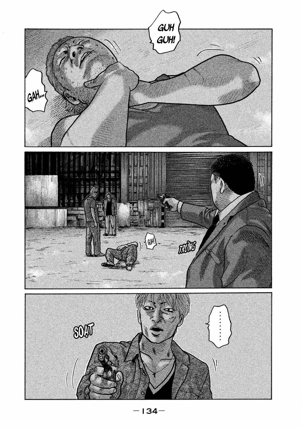 Sát Thủ Ẩn Dật Chapter 16 - Trang 2