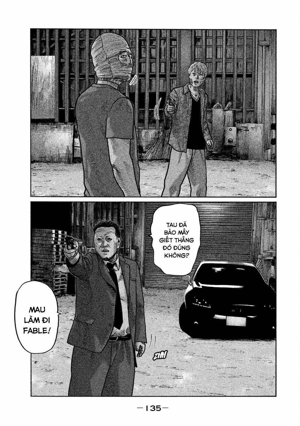 Sát Thủ Ẩn Dật Chapter 16 - Trang 2