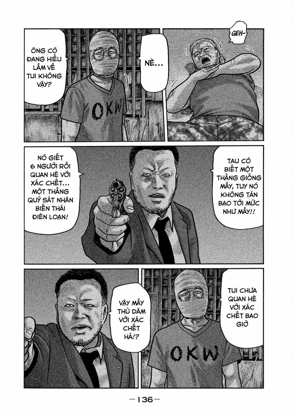 Sát Thủ Ẩn Dật Chapter 16 - Trang 2