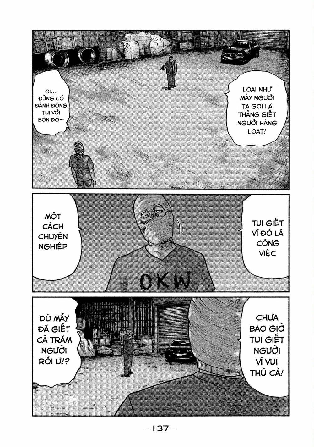 Sát Thủ Ẩn Dật Chapter 16 - Trang 2