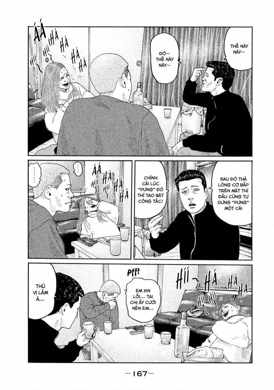 Sát Thủ Ẩn Dật Chapter 160 - Trang 2