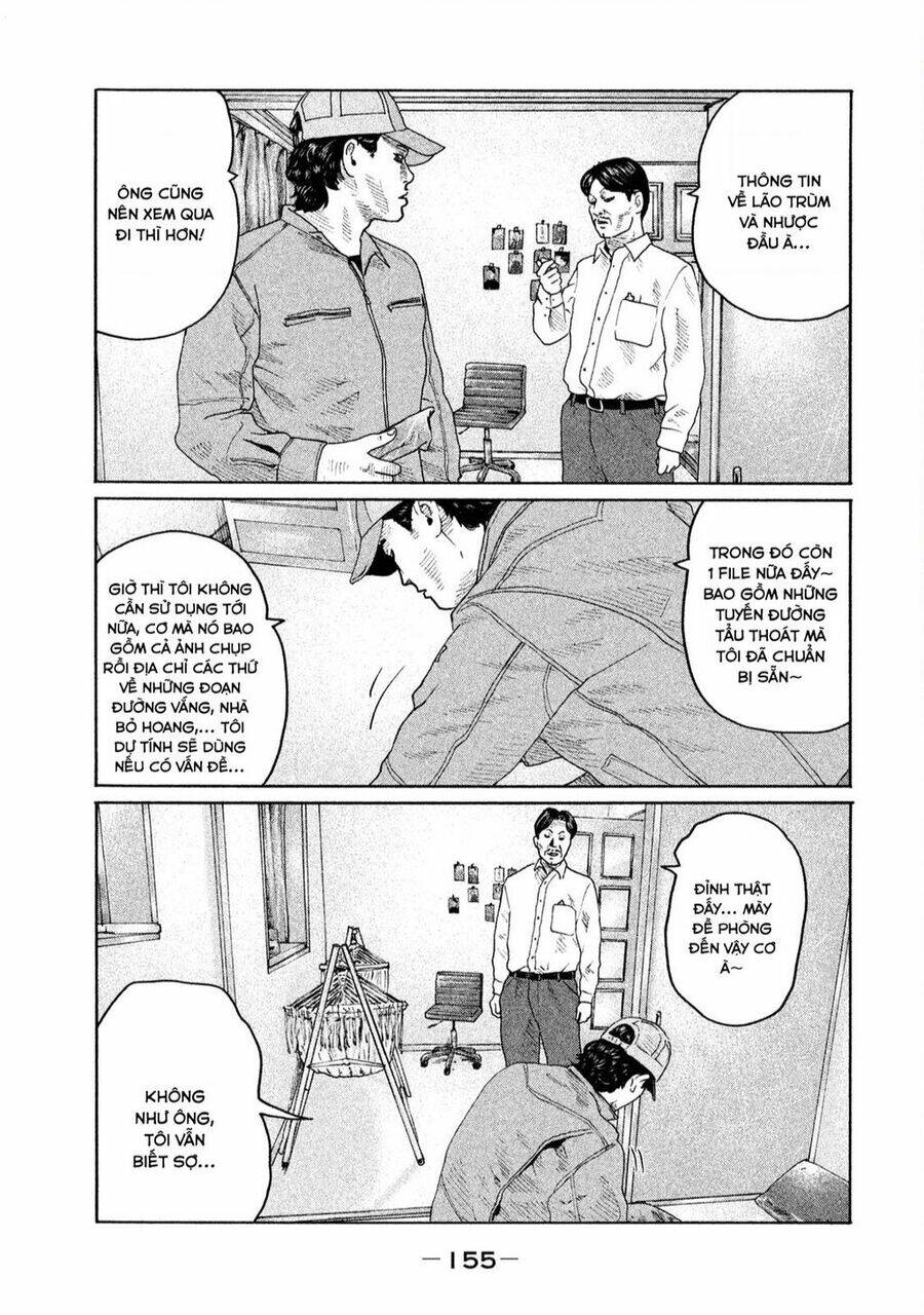 Sát Thủ Ẩn Dật Chapter 160 - Trang 2