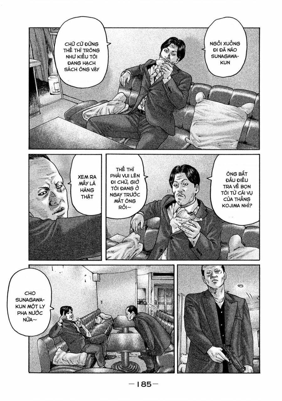 Sát Thủ Ẩn Dật Chapter 161 - Trang 2