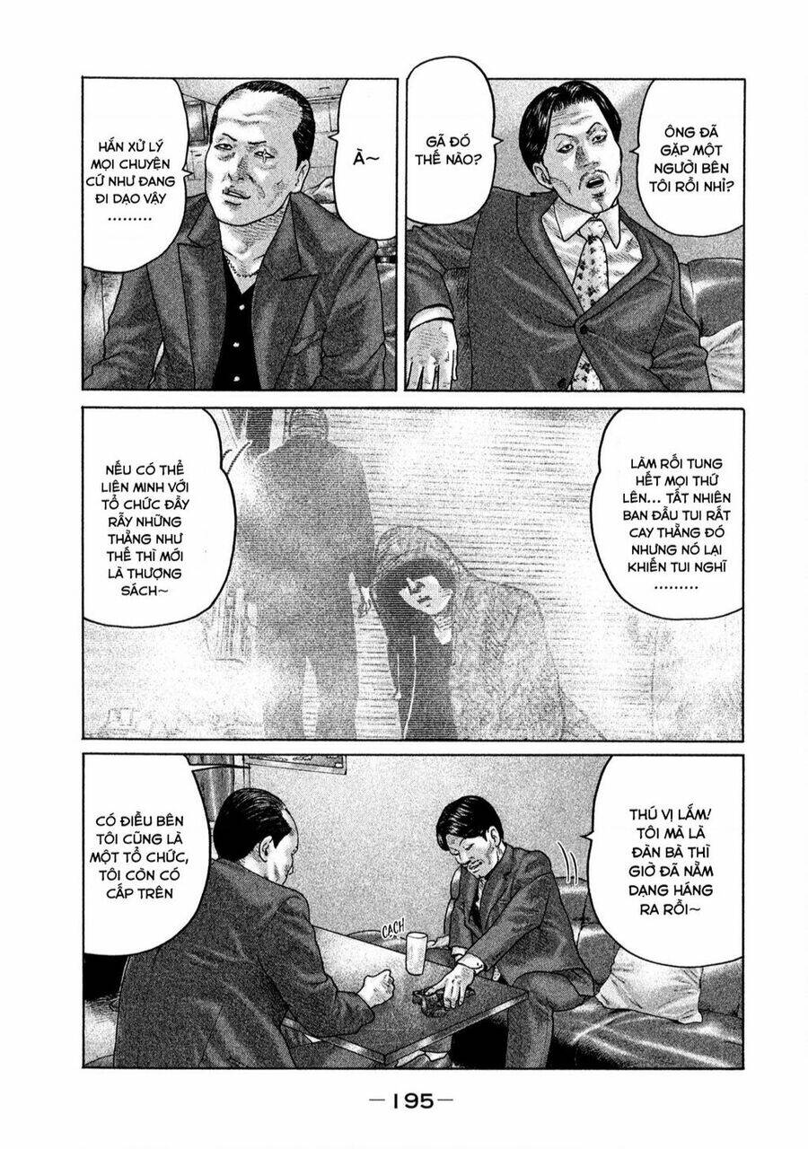 Sát Thủ Ẩn Dật Chapter 162 - Trang 2