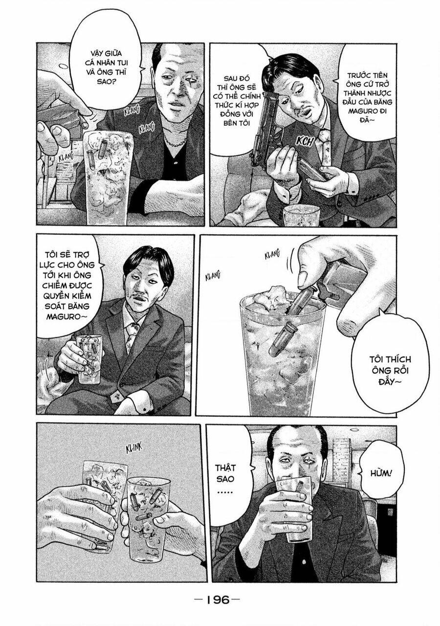 Sát Thủ Ẩn Dật Chapter 162 - Trang 2