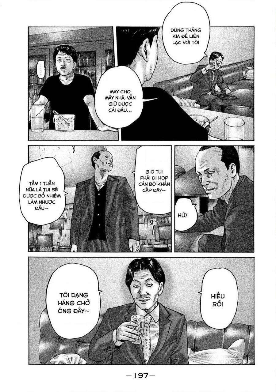 Sát Thủ Ẩn Dật Chapter 162 - Trang 2