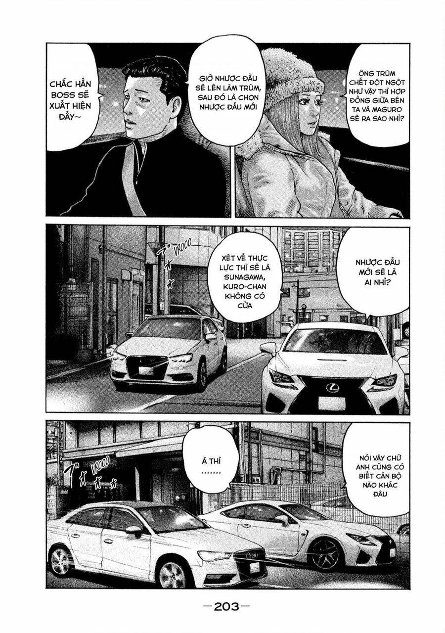 Sát Thủ Ẩn Dật Chapter 162 - Trang 2