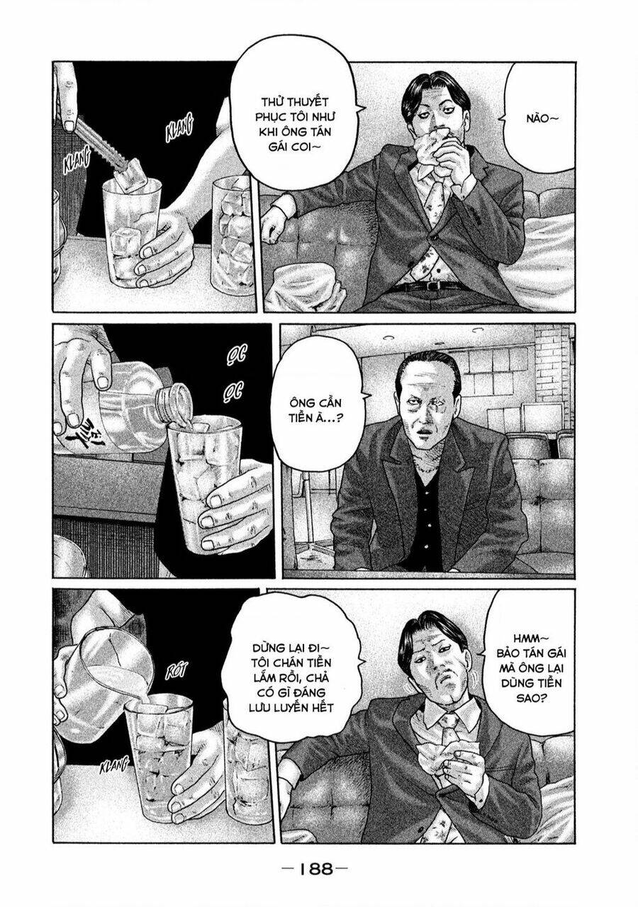 Sát Thủ Ẩn Dật Chapter 162 - Trang 2