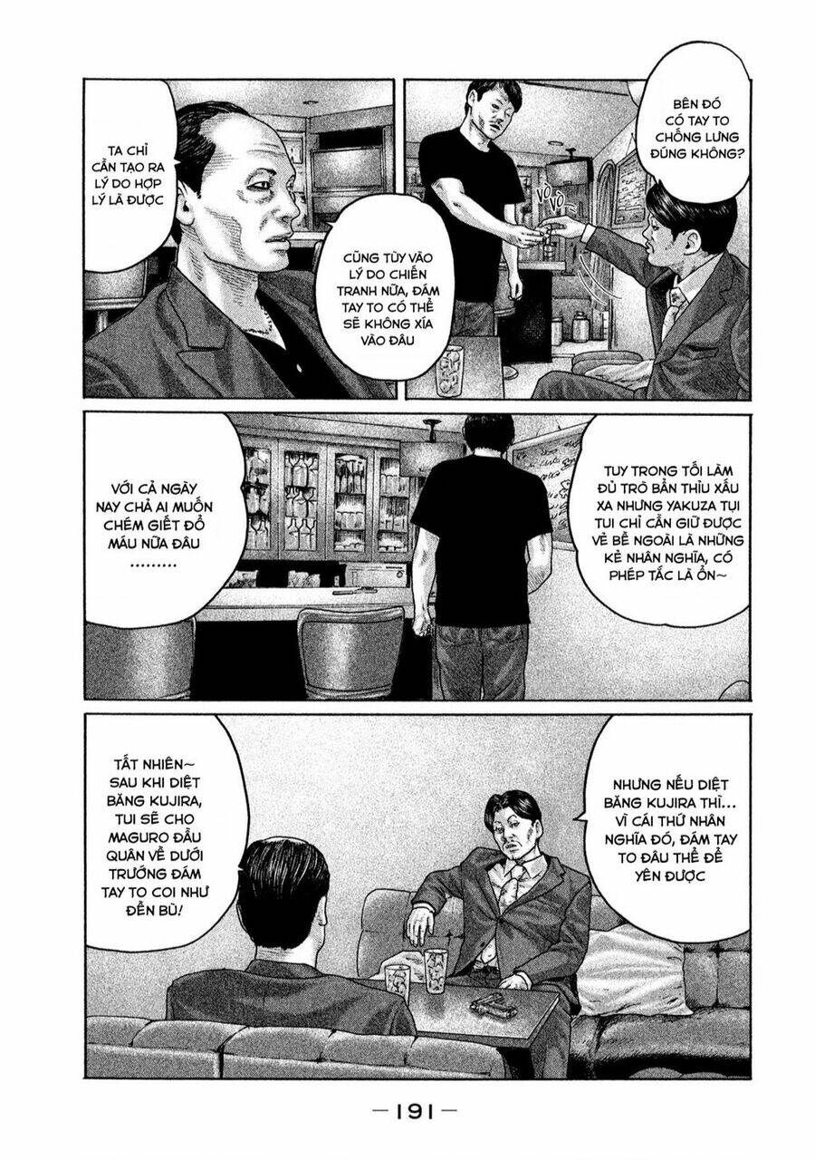 Sát Thủ Ẩn Dật Chapter 162 - Trang 2