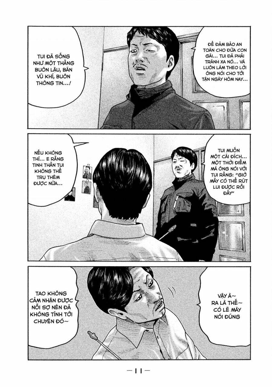 Sát Thủ Ẩn Dật Chapter 163 - Trang 2