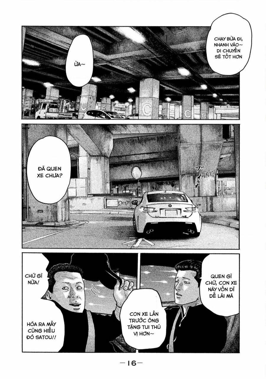 Sát Thủ Ẩn Dật Chapter 163 - Trang 2