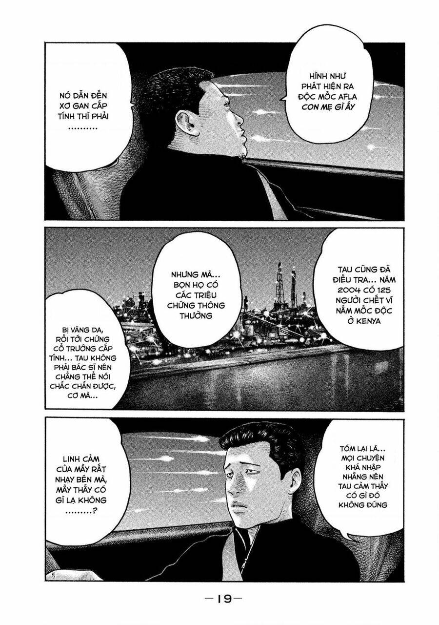 Sát Thủ Ẩn Dật Chapter 163 - Trang 2