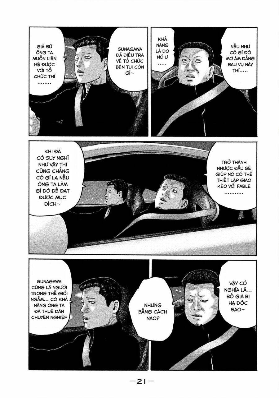 Sát Thủ Ẩn Dật Chapter 163 - Trang 2