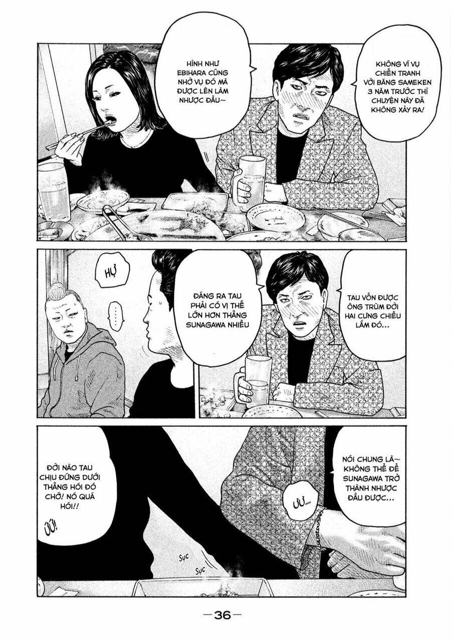 Sát Thủ Ẩn Dật Chapter 164 - Trang 2