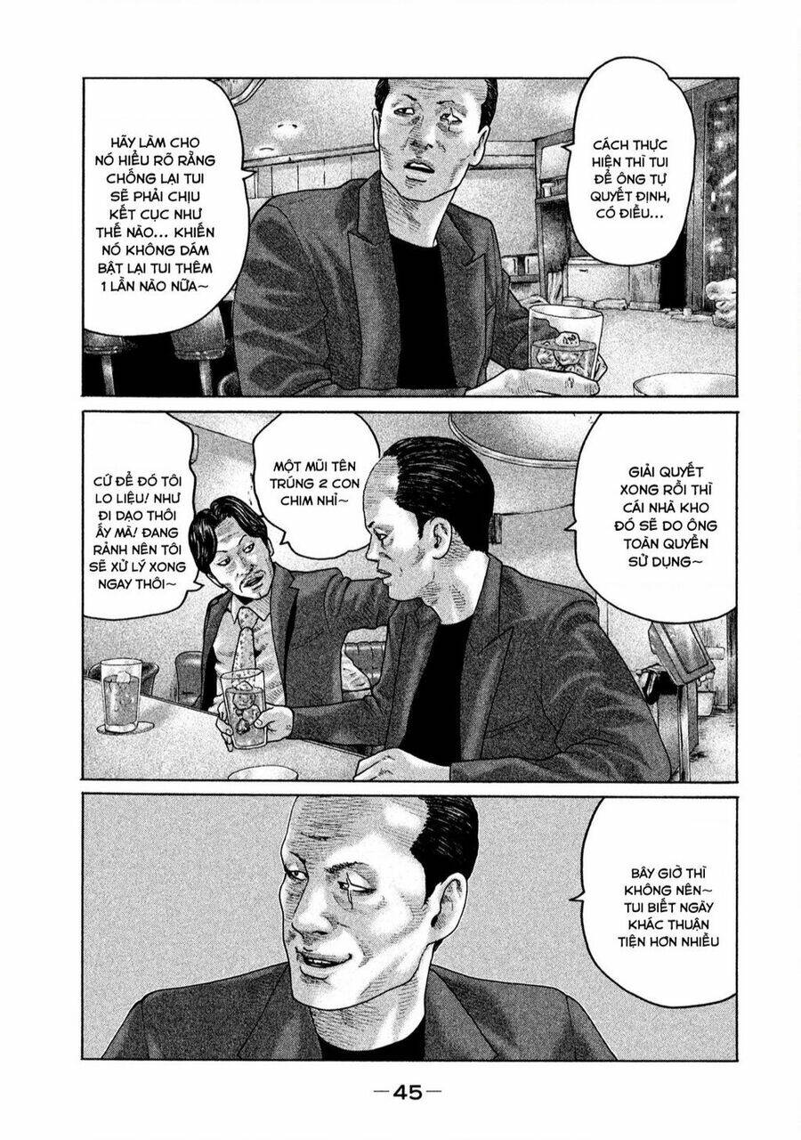 Sát Thủ Ẩn Dật Chapter 165 - Trang 2