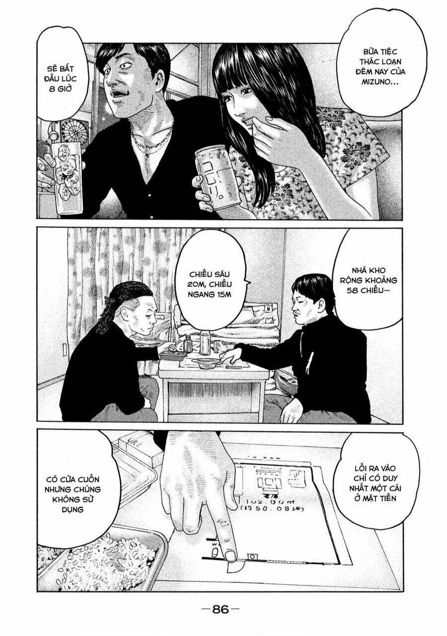 Sát Thủ Ẩn Dật Chapter 167 - Trang 2