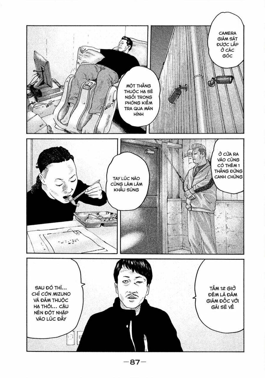 Sát Thủ Ẩn Dật Chapter 167 - Trang 2