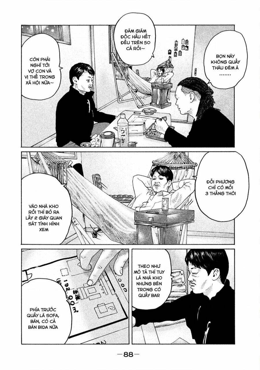 Sát Thủ Ẩn Dật Chapter 167 - Trang 2