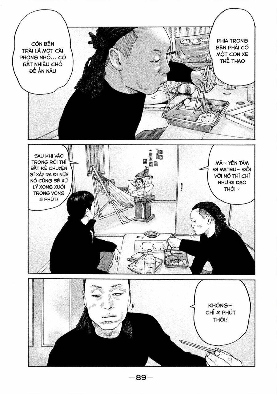 Sát Thủ Ẩn Dật Chapter 167 - Trang 2