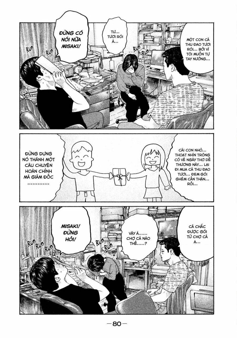 Sát Thủ Ẩn Dật Chapter 167 - Trang 2