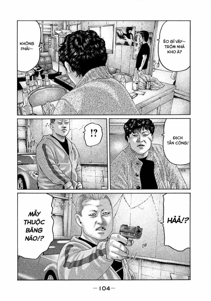 Sát Thủ Ẩn Dật Chapter 168 - Trang 2