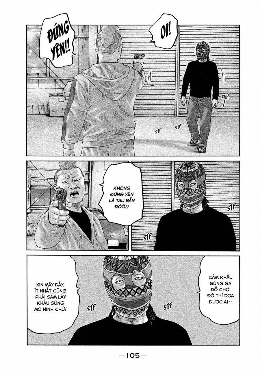 Sát Thủ Ẩn Dật Chapter 168 - Trang 2