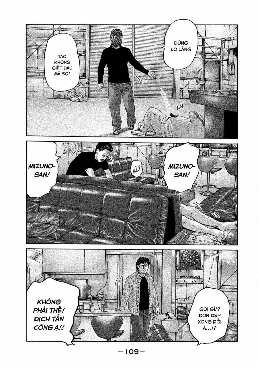 Sát Thủ Ẩn Dật Chapter 168 - Trang 2