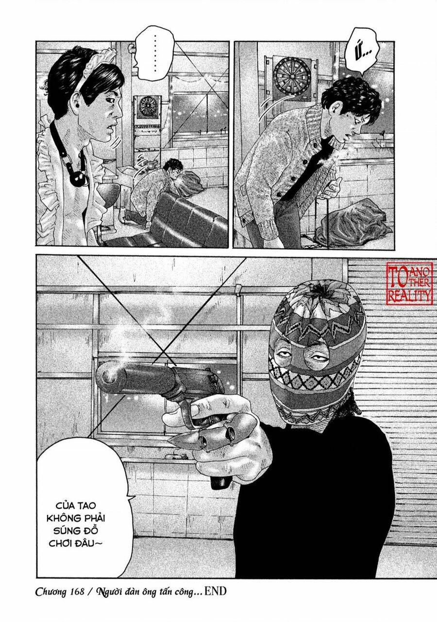 Sát Thủ Ẩn Dật Chapter 168 - Trang 2