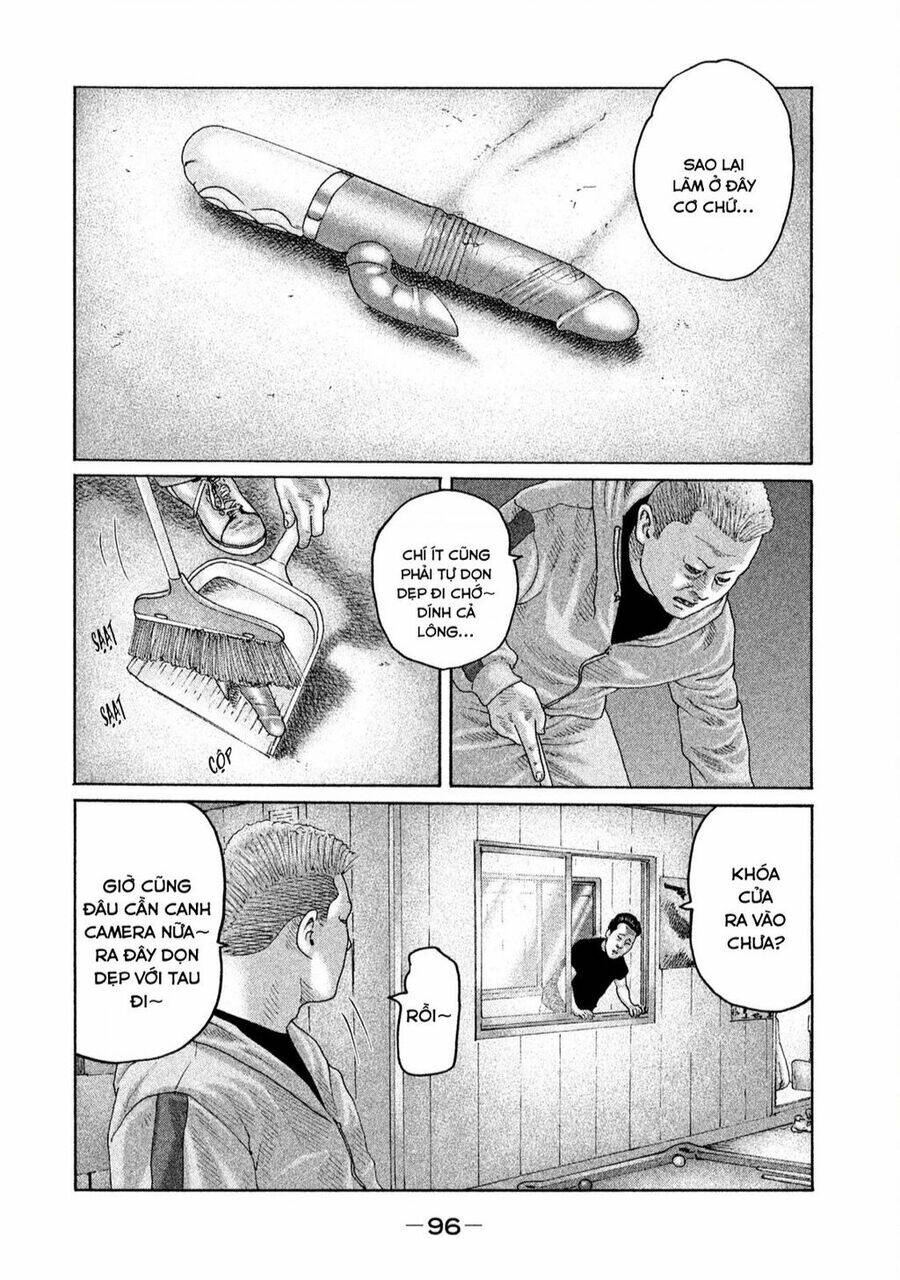 Sát Thủ Ẩn Dật Chapter 168 - Trang 2