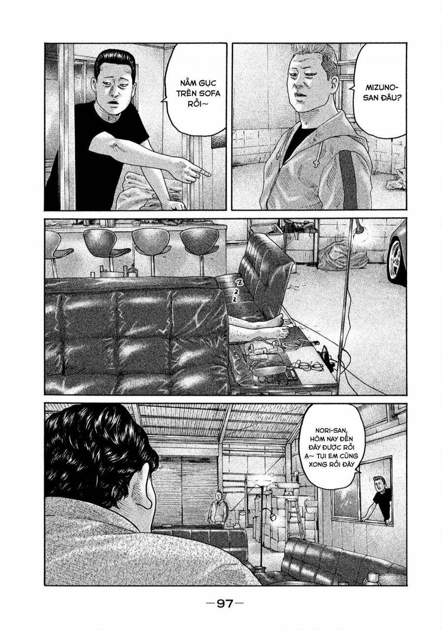 Sát Thủ Ẩn Dật Chapter 168 - Trang 2