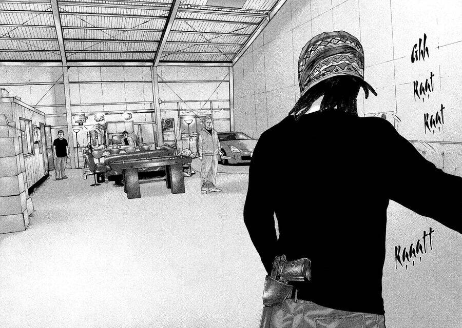 Sát Thủ Ẩn Dật Chapter 168 - Trang 2