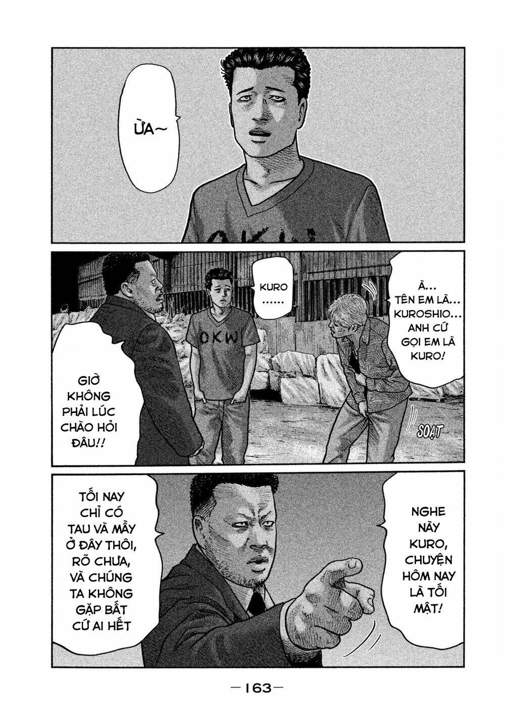 Sát Thủ Ẩn Dật Chapter 17 - Trang 2