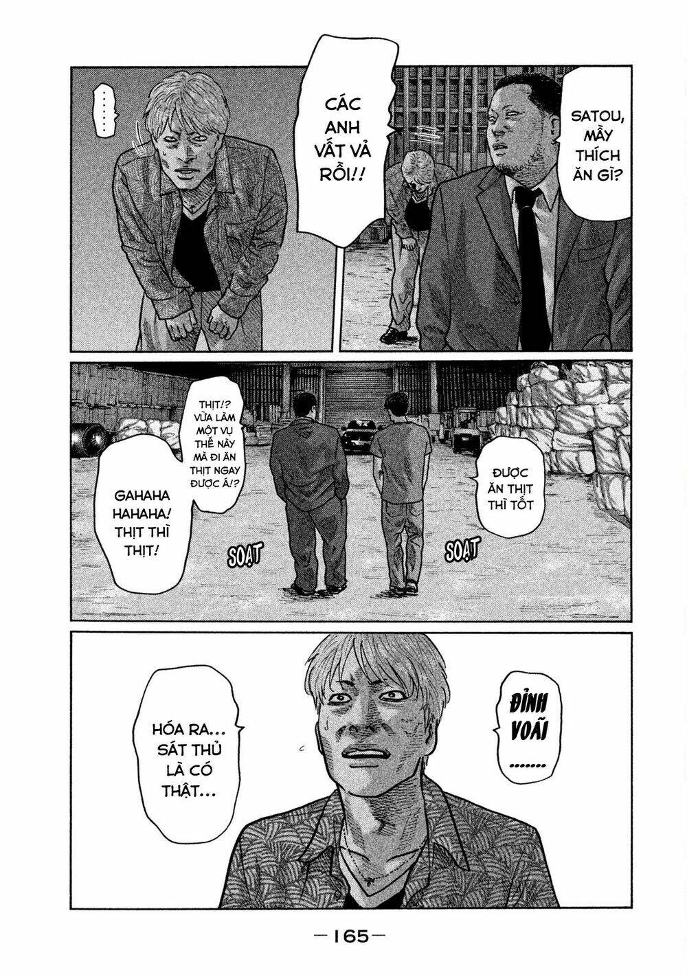 Sát Thủ Ẩn Dật Chapter 17 - Trang 2