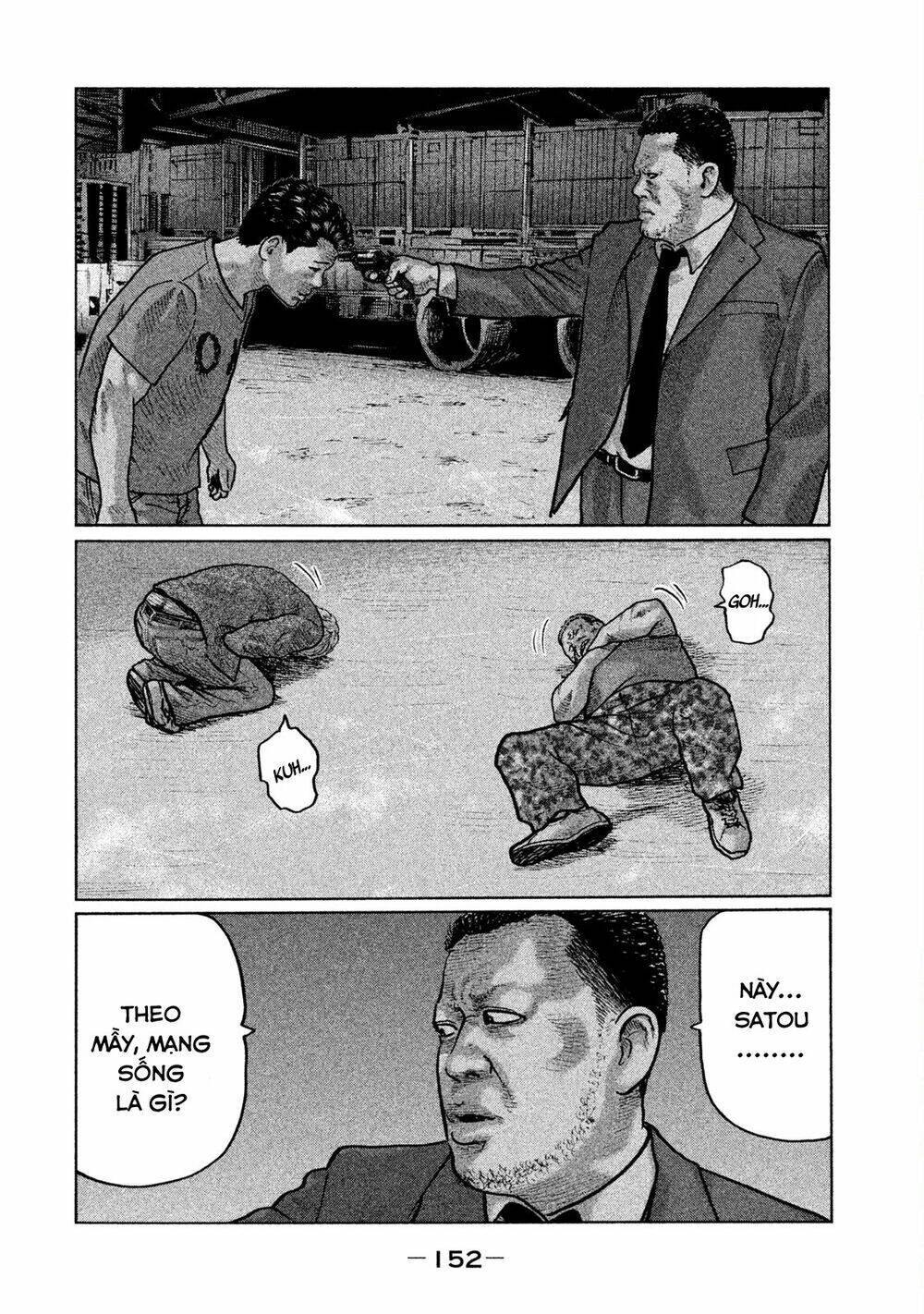 Sát Thủ Ẩn Dật Chapter 17 - Trang 2