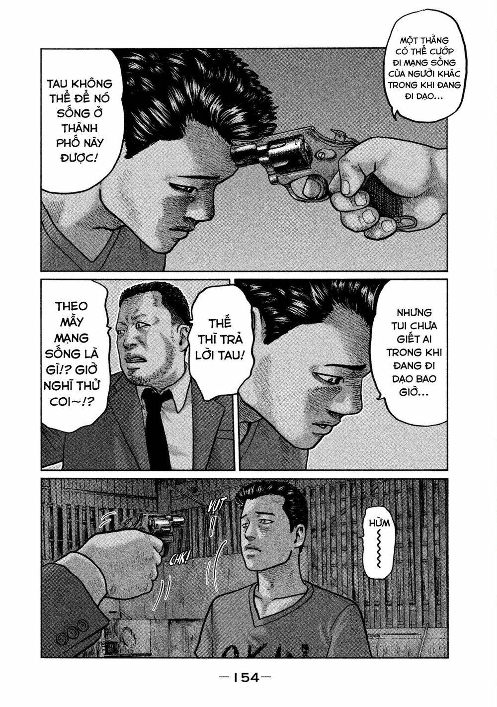 Sát Thủ Ẩn Dật Chapter 17 - Trang 2