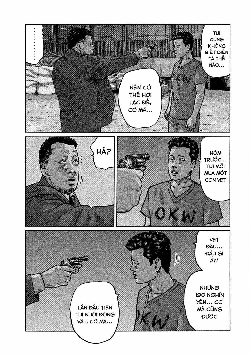 Sát Thủ Ẩn Dật Chapter 17 - Trang 2