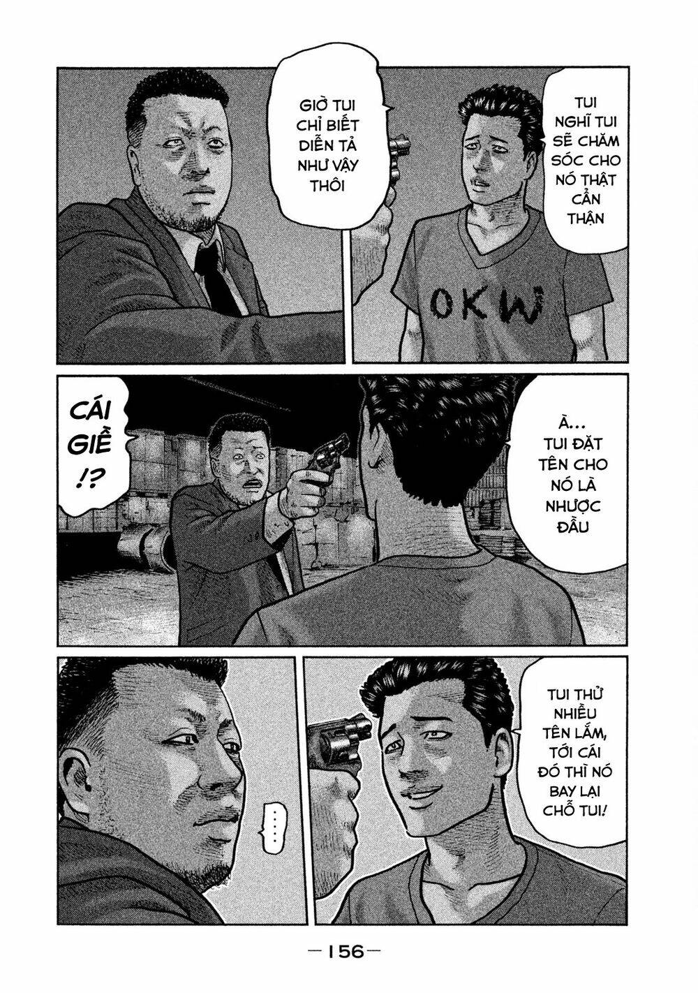 Sát Thủ Ẩn Dật Chapter 17 - Trang 2