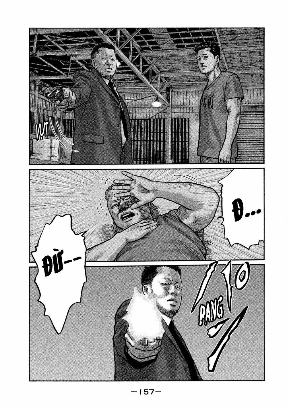 Sát Thủ Ẩn Dật Chapter 17 - Trang 2